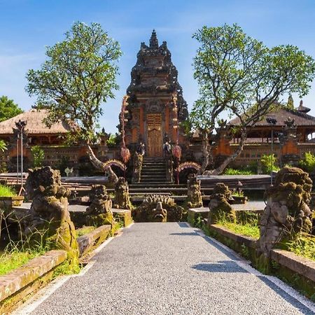 Casa Ganesha Hotel Ubud Ngoại thất bức ảnh