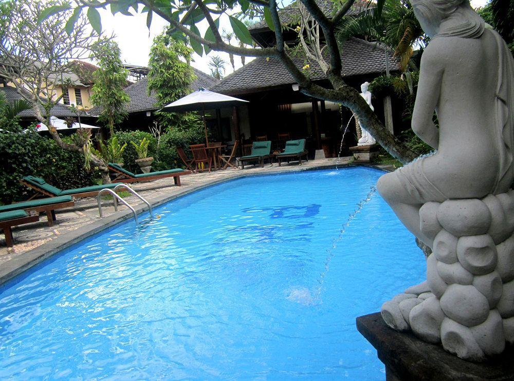 Casa Ganesha Hotel Ubud Ngoại thất bức ảnh