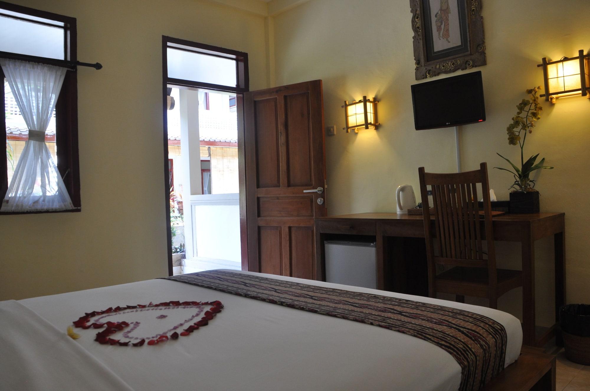 Casa Ganesha Hotel Ubud Ngoại thất bức ảnh