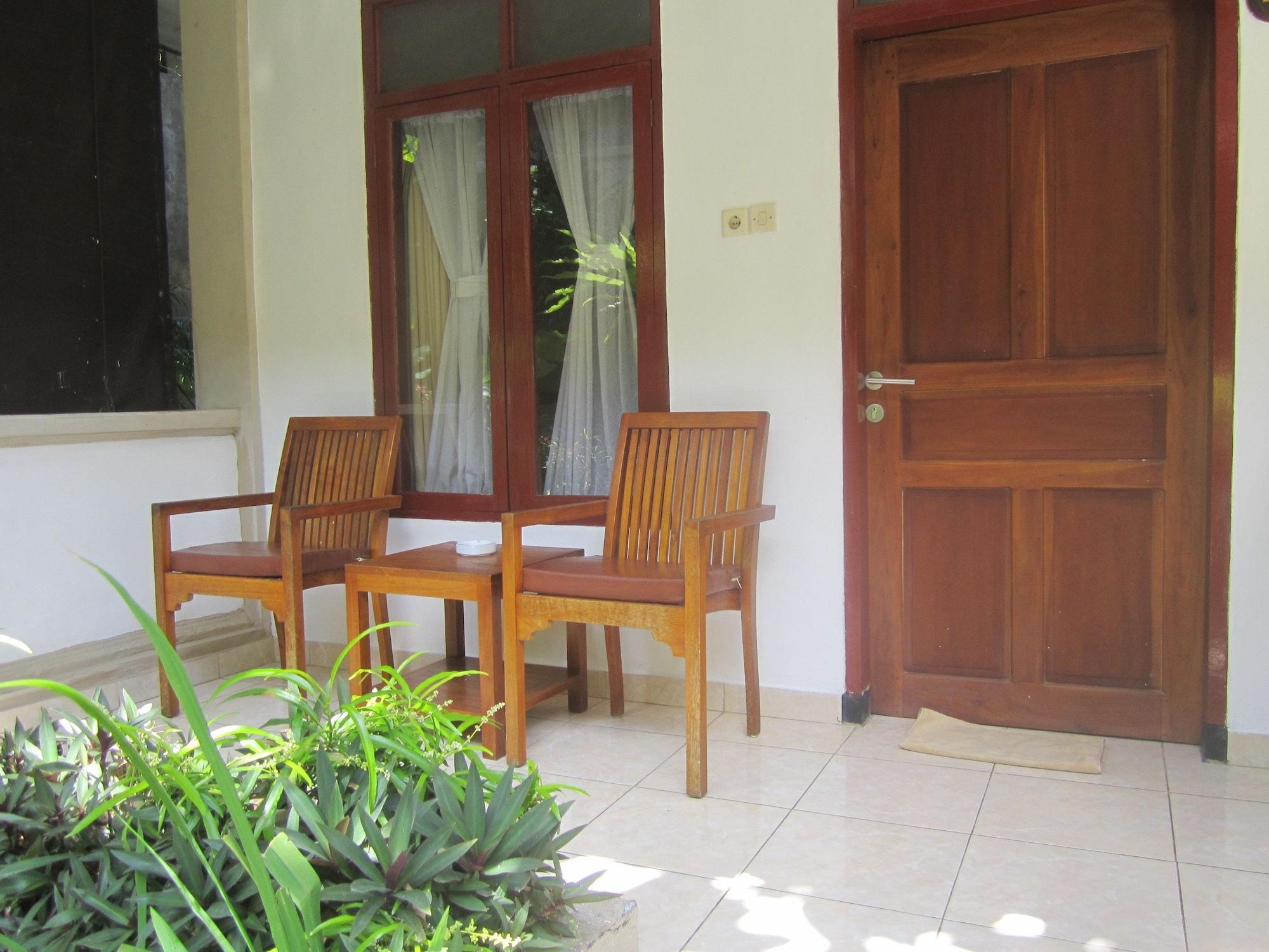 Casa Ganesha Hotel Ubud Ngoại thất bức ảnh