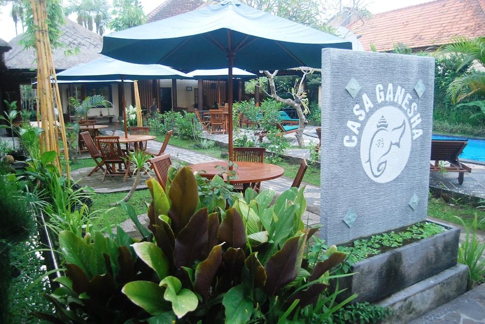 Casa Ganesha Hotel Ubud Ngoại thất bức ảnh