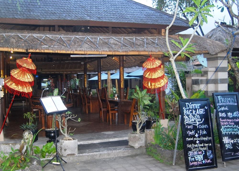 Casa Ganesha Hotel Ubud Ngoại thất bức ảnh