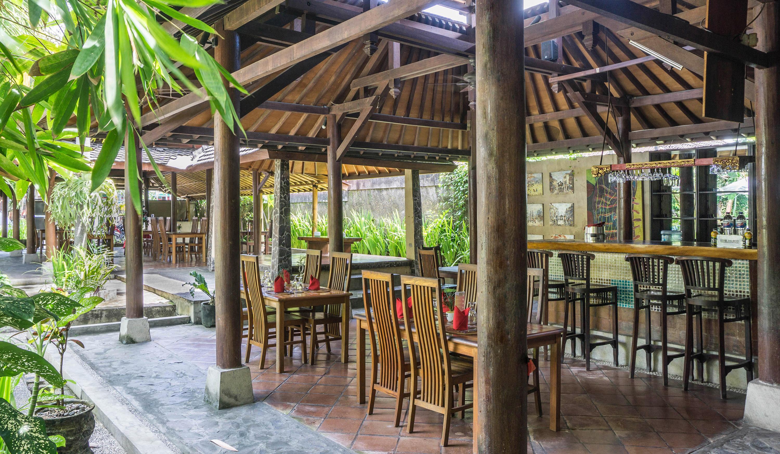 Casa Ganesha Hotel Ubud Ngoại thất bức ảnh