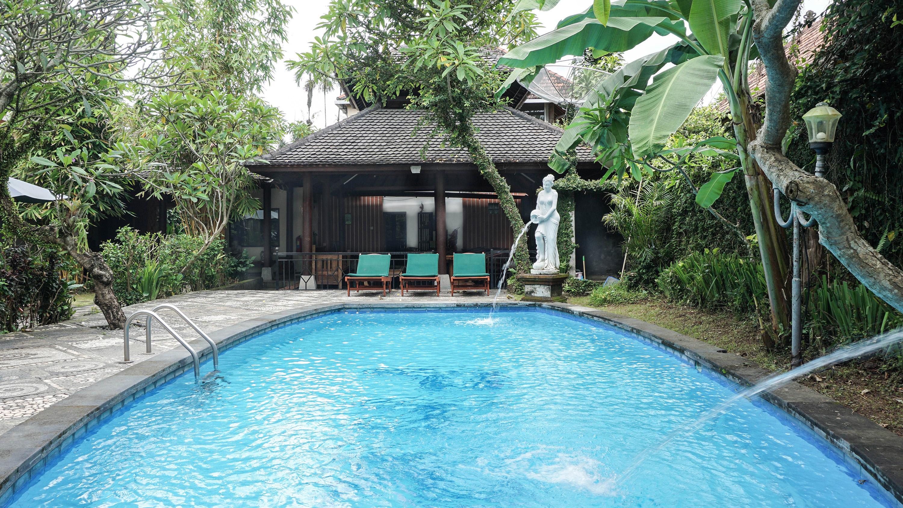 Casa Ganesha Hotel Ubud Ngoại thất bức ảnh