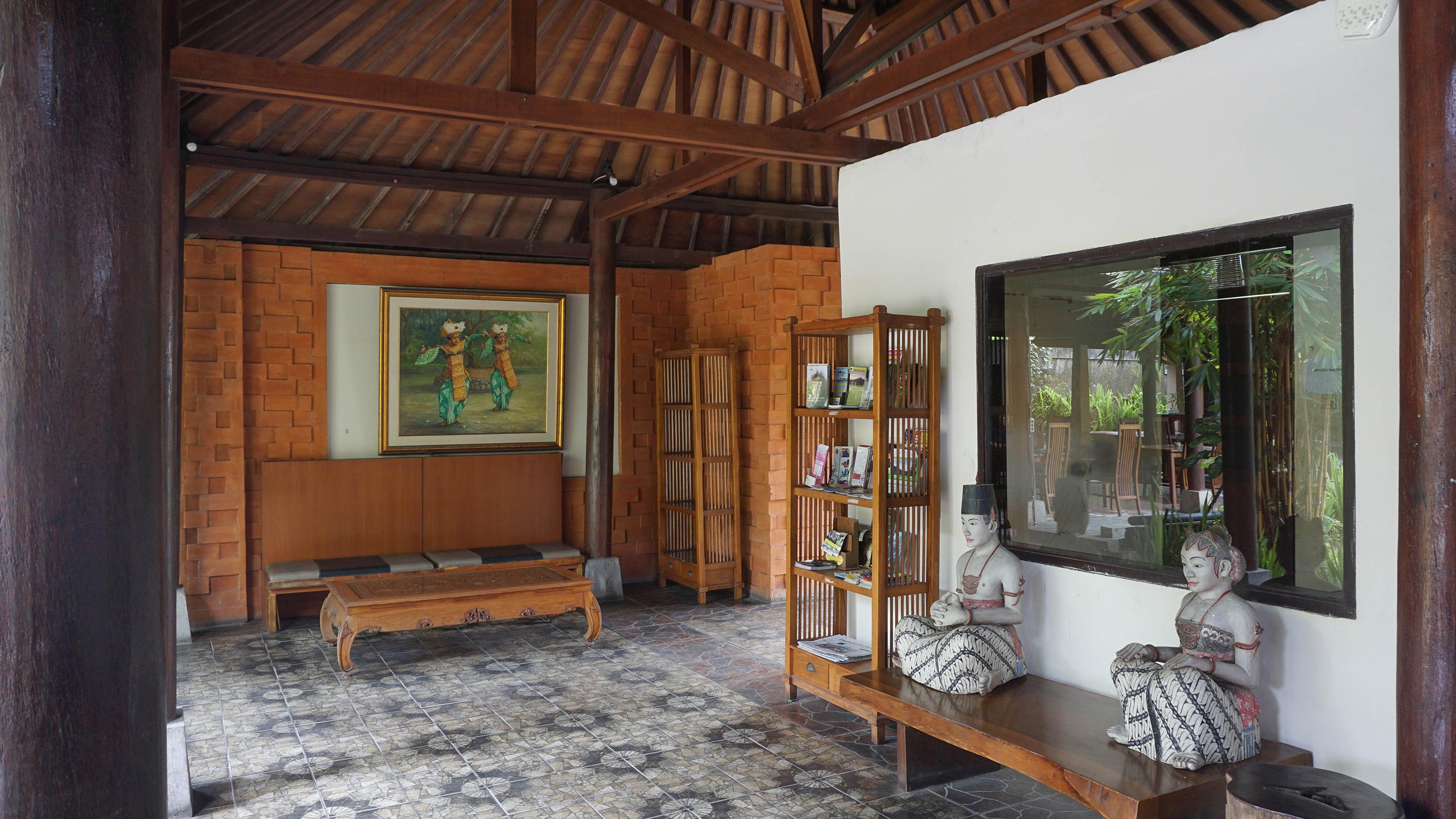 Casa Ganesha Hotel Ubud Ngoại thất bức ảnh
