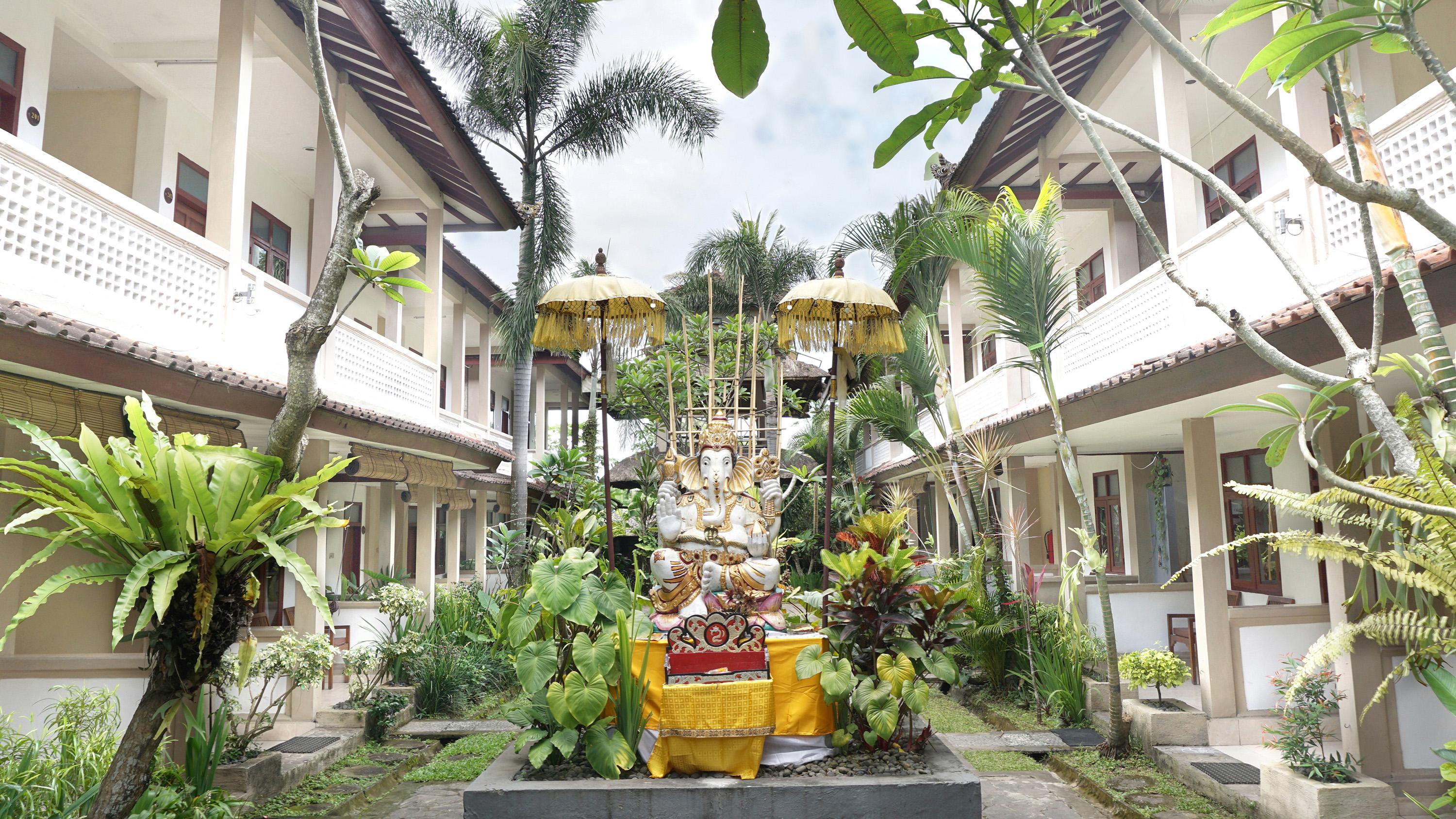Casa Ganesha Hotel Ubud Ngoại thất bức ảnh