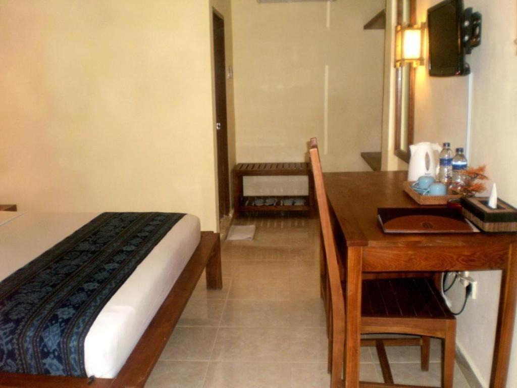 Casa Ganesha Hotel Ubud Ngoại thất bức ảnh