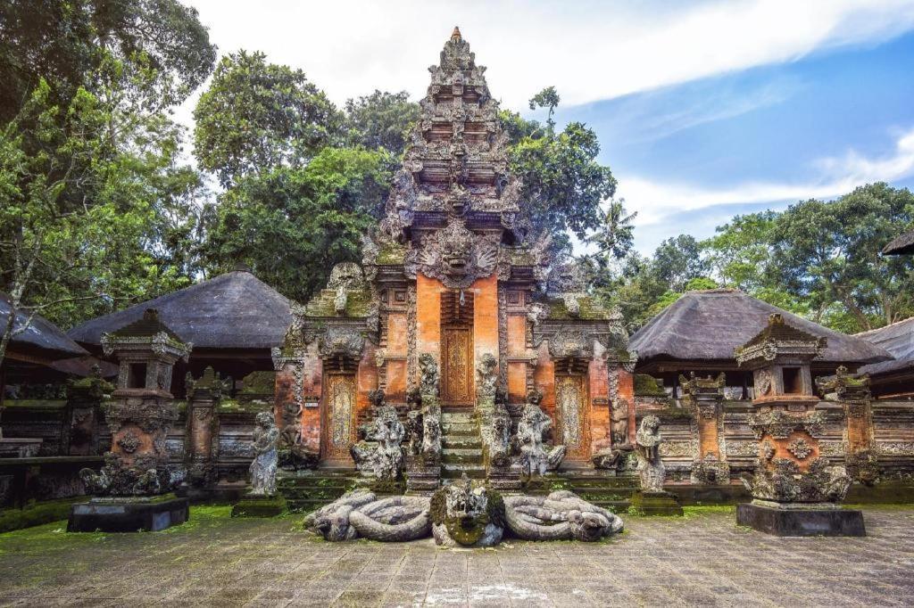 Casa Ganesha Hotel Ubud Ngoại thất bức ảnh