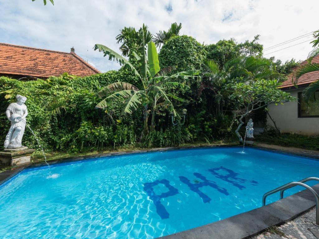 Casa Ganesha Hotel Ubud Ngoại thất bức ảnh