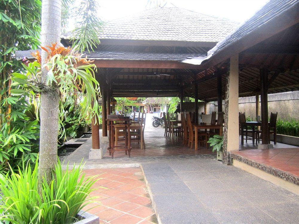 Casa Ganesha Hotel Ubud Ngoại thất bức ảnh