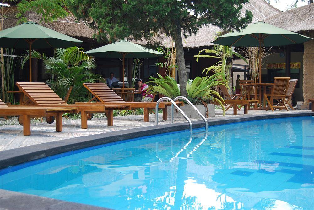 Casa Ganesha Hotel Ubud Ngoại thất bức ảnh