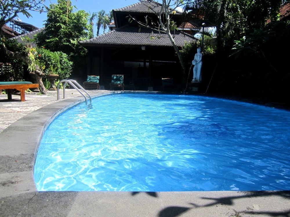 Casa Ganesha Hotel Ubud Ngoại thất bức ảnh