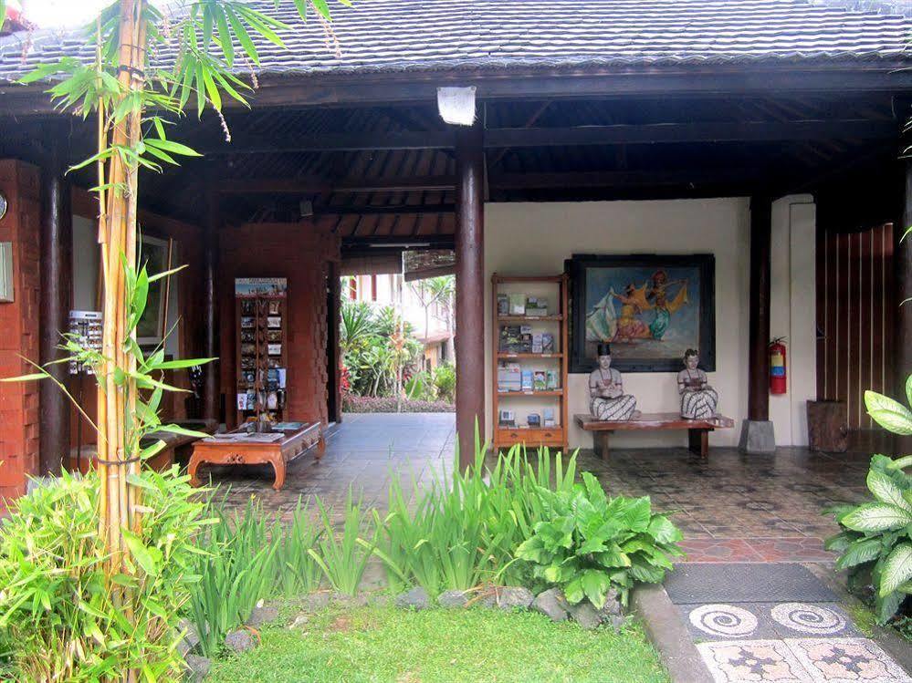 Casa Ganesha Hotel Ubud Ngoại thất bức ảnh
