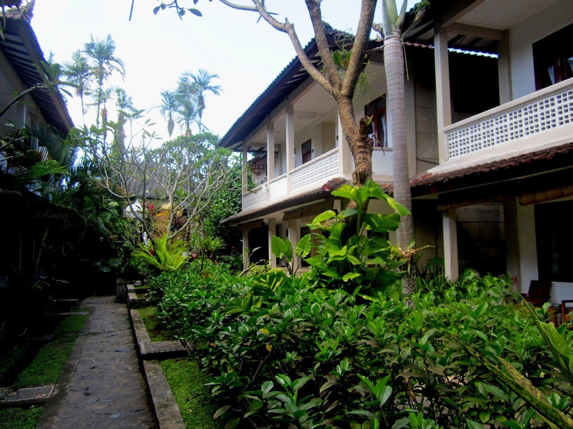Casa Ganesha Hotel Ubud Ngoại thất bức ảnh