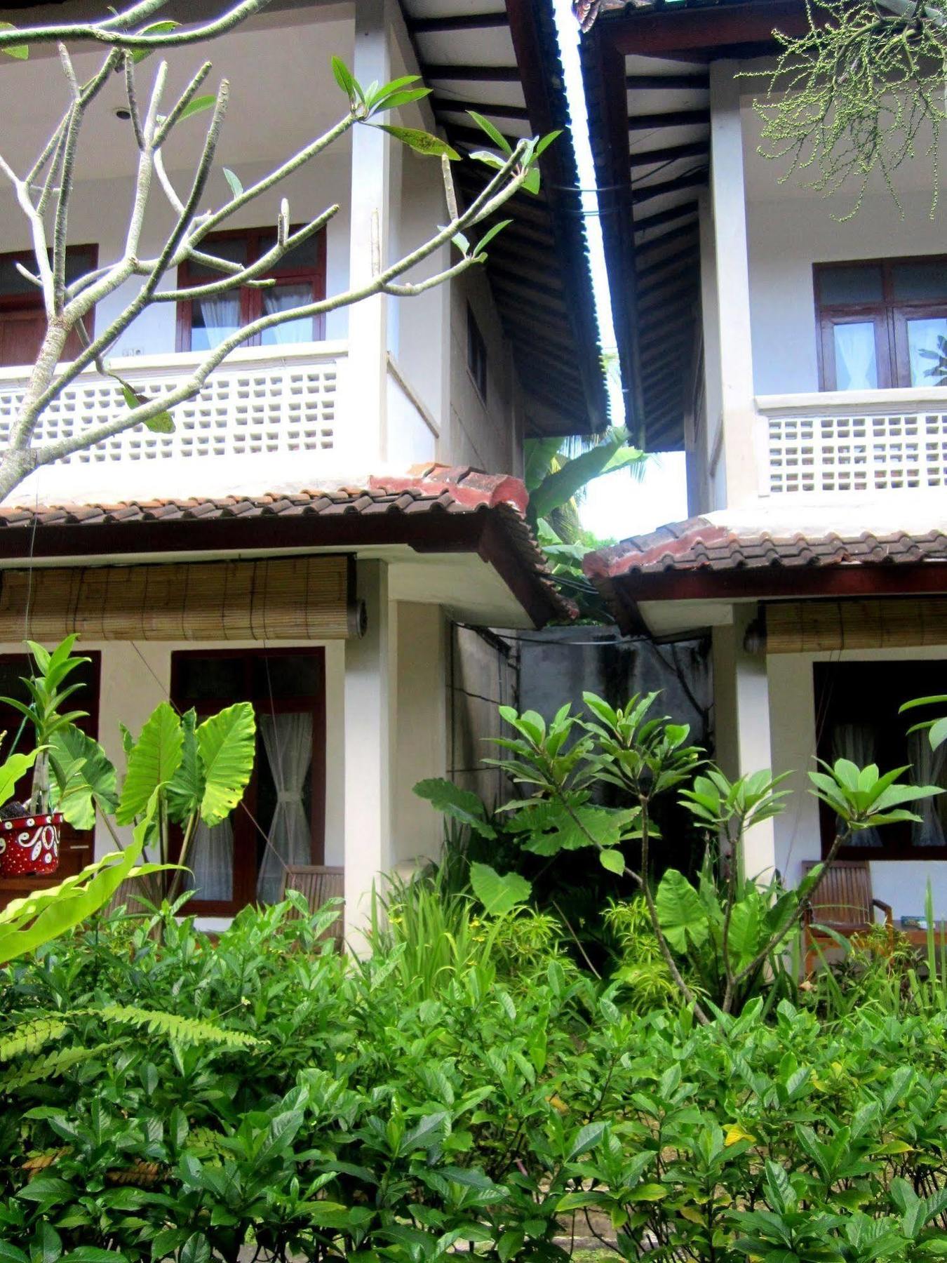 Casa Ganesha Hotel Ubud Ngoại thất bức ảnh