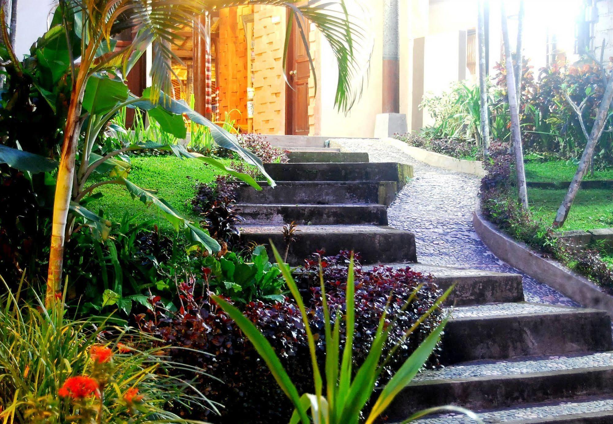 Casa Ganesha Hotel Ubud Ngoại thất bức ảnh