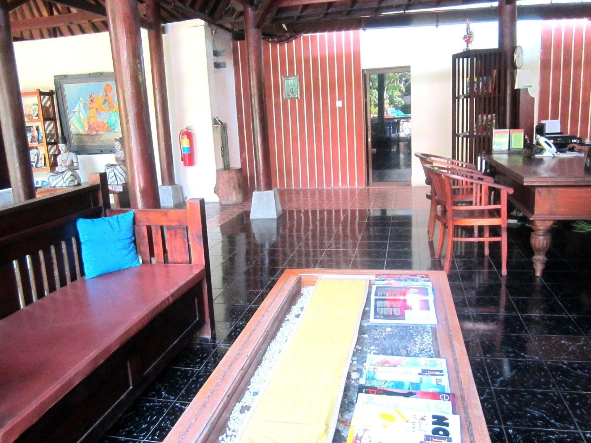 Casa Ganesha Hotel Ubud Ngoại thất bức ảnh