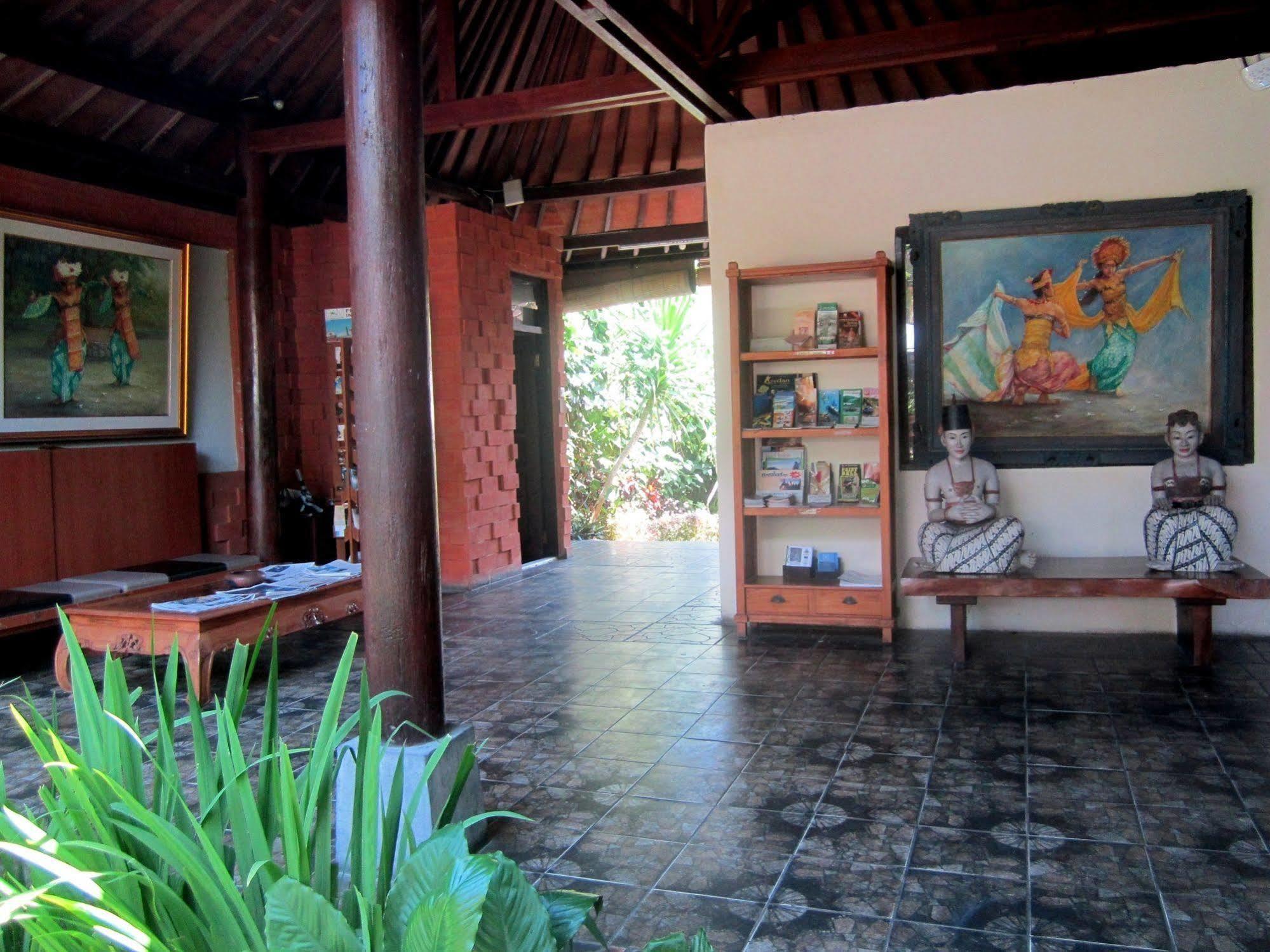Casa Ganesha Hotel Ubud Ngoại thất bức ảnh