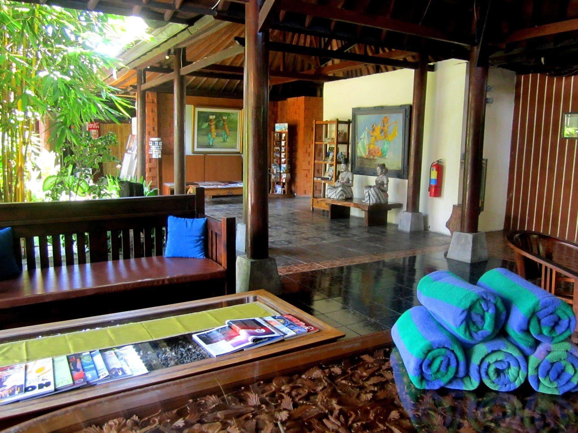 Casa Ganesha Hotel Ubud Ngoại thất bức ảnh