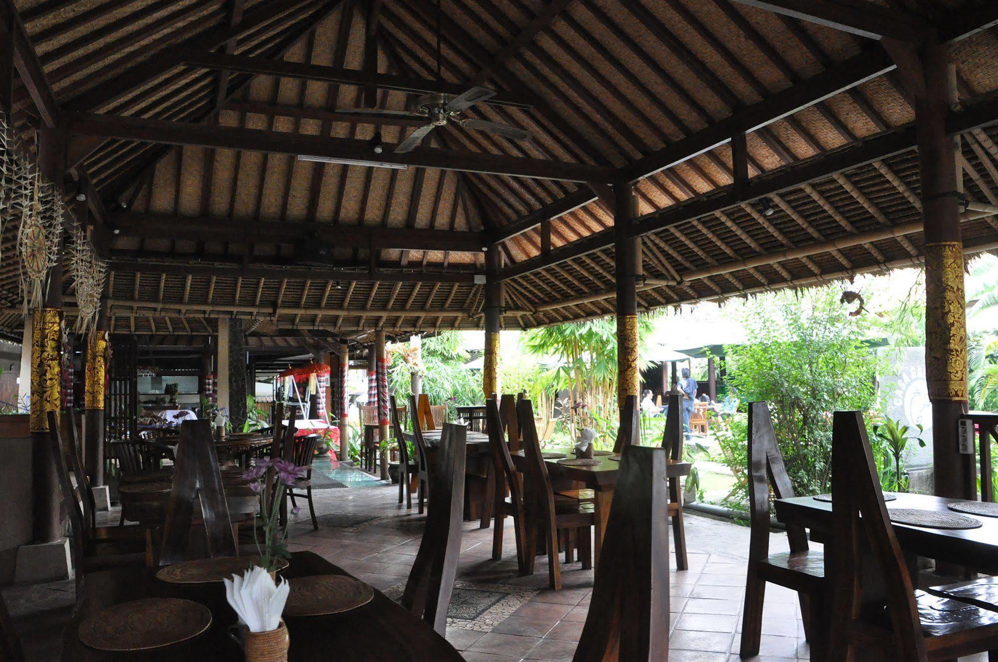 Casa Ganesha Hotel Ubud Ngoại thất bức ảnh