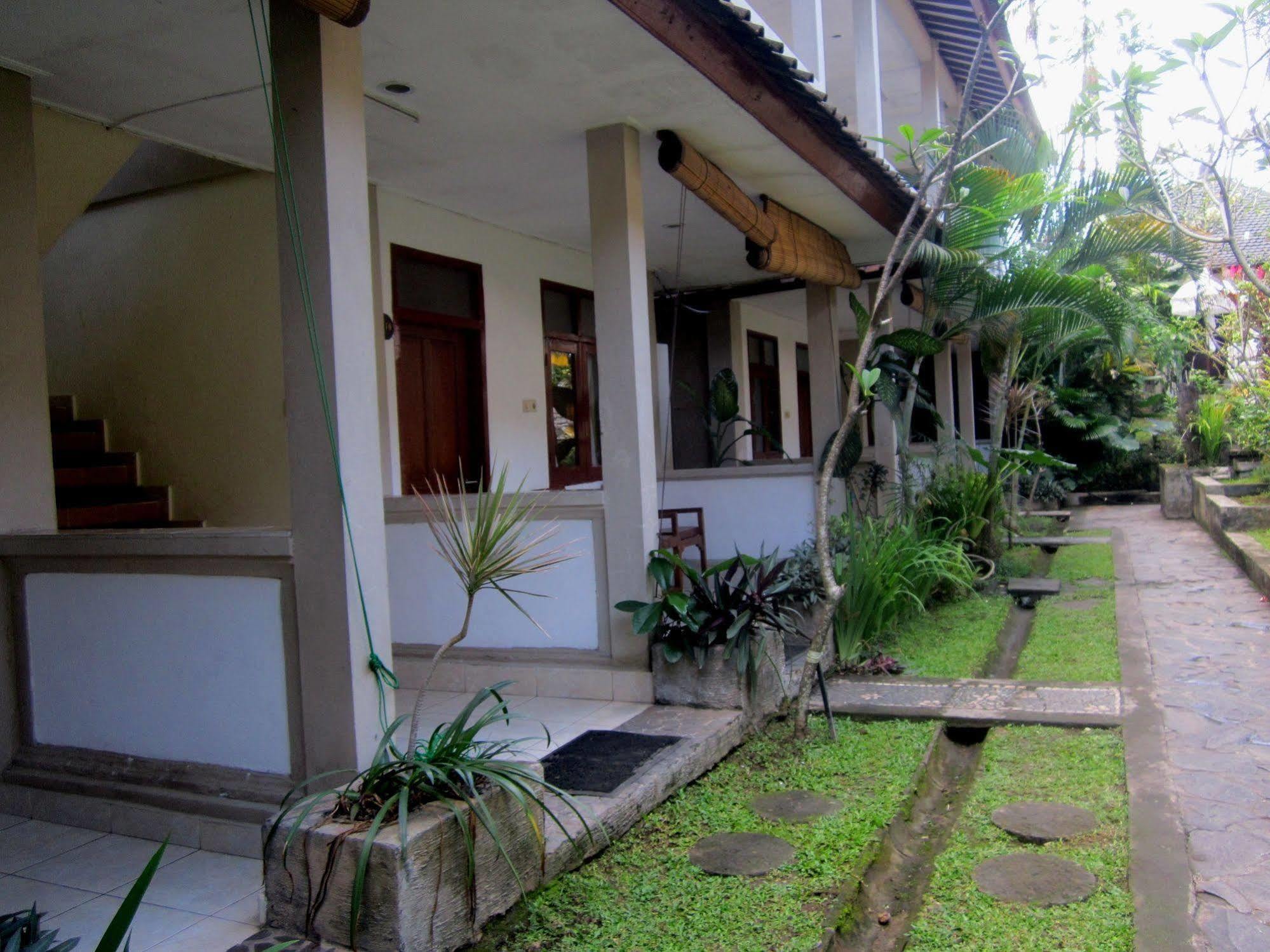 Casa Ganesha Hotel Ubud Ngoại thất bức ảnh