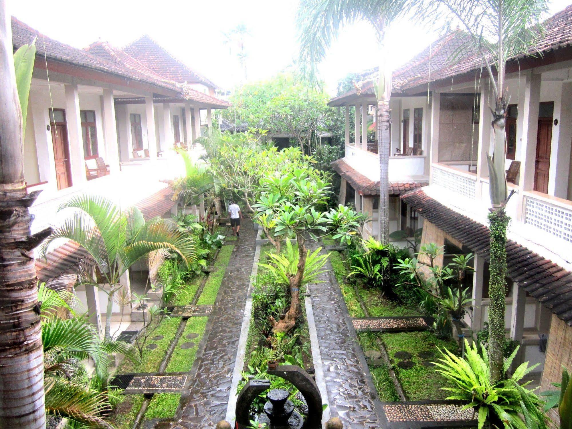 Casa Ganesha Hotel Ubud Ngoại thất bức ảnh