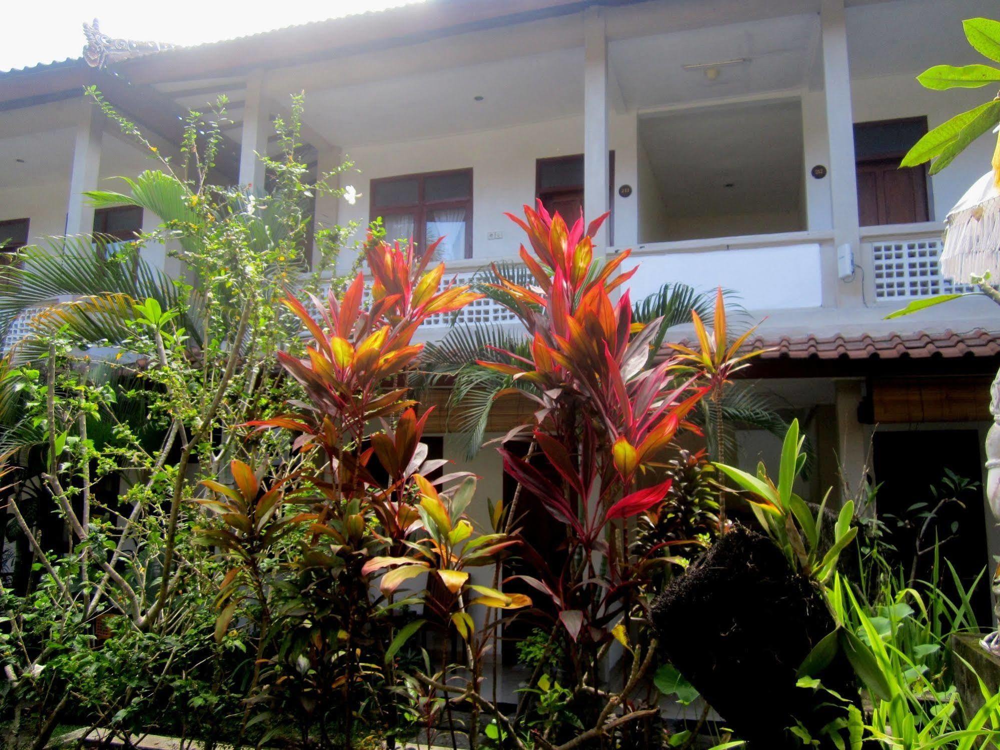 Casa Ganesha Hotel Ubud Ngoại thất bức ảnh