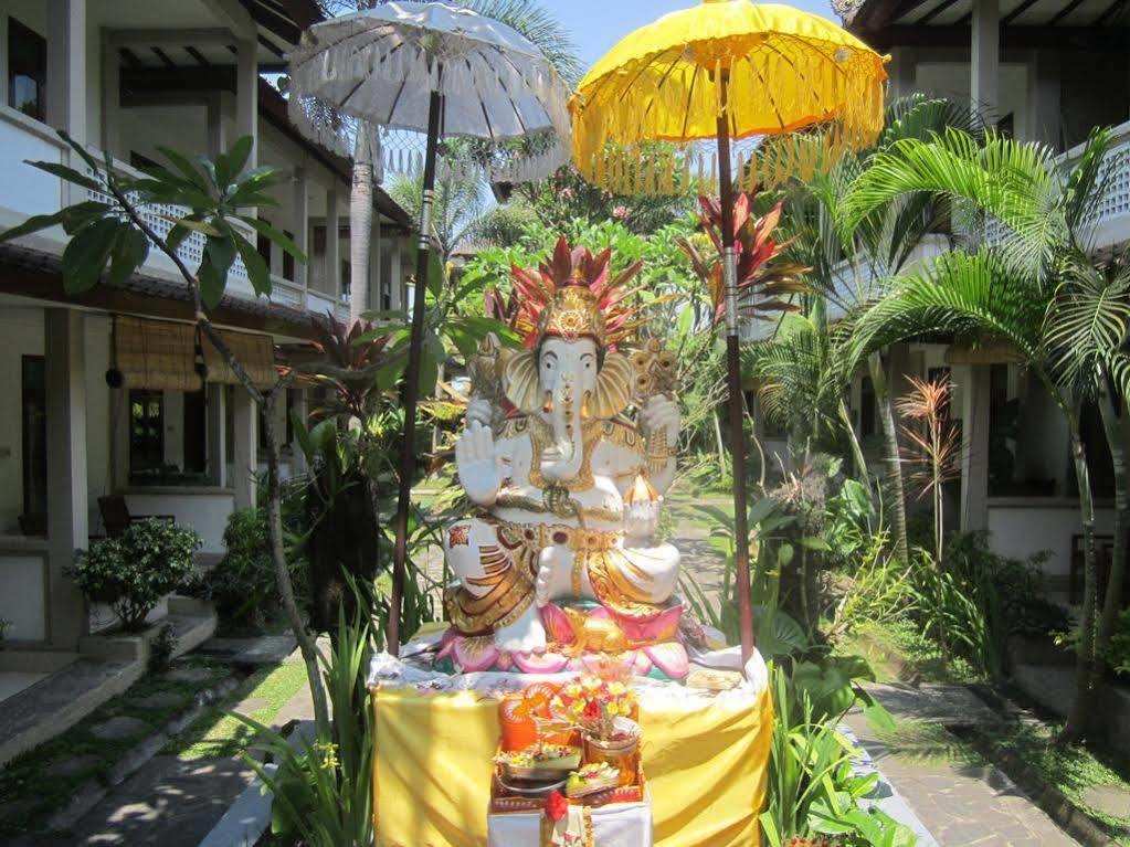 Casa Ganesha Hotel Ubud Ngoại thất bức ảnh