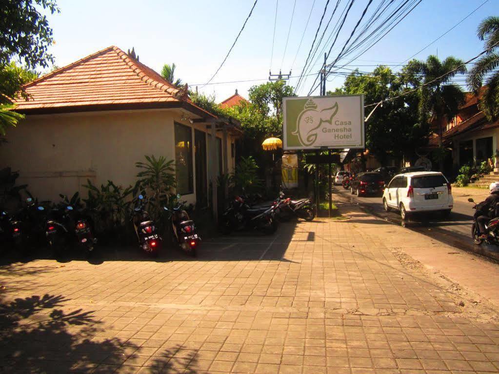 Casa Ganesha Hotel Ubud Ngoại thất bức ảnh