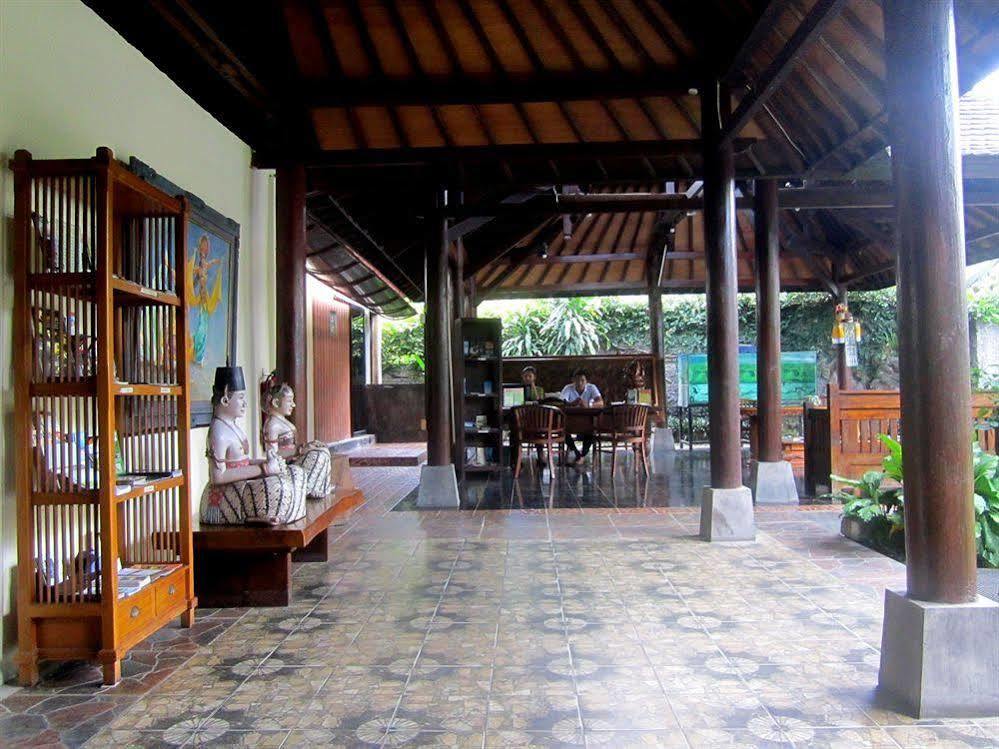 Casa Ganesha Hotel Ubud Ngoại thất bức ảnh