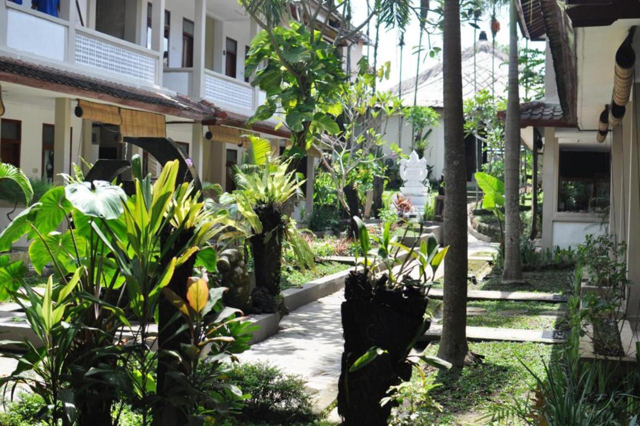 Casa Ganesha Hotel Ubud Ngoại thất bức ảnh