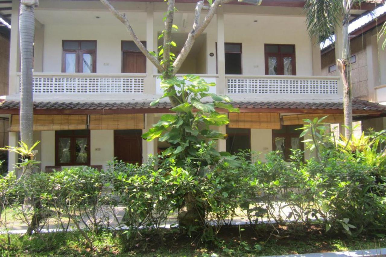Casa Ganesha Hotel Ubud Ngoại thất bức ảnh