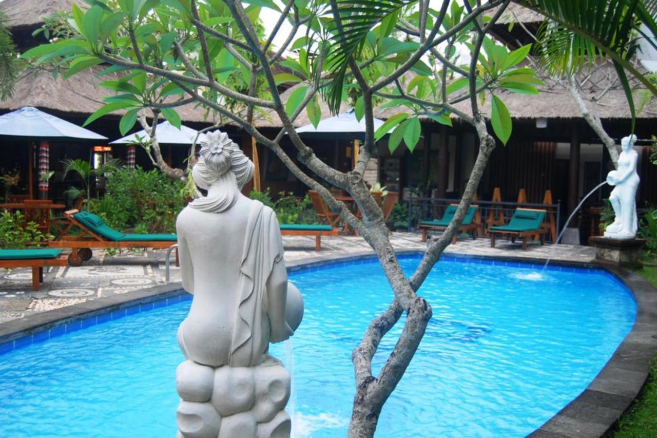 Casa Ganesha Hotel Ubud Ngoại thất bức ảnh