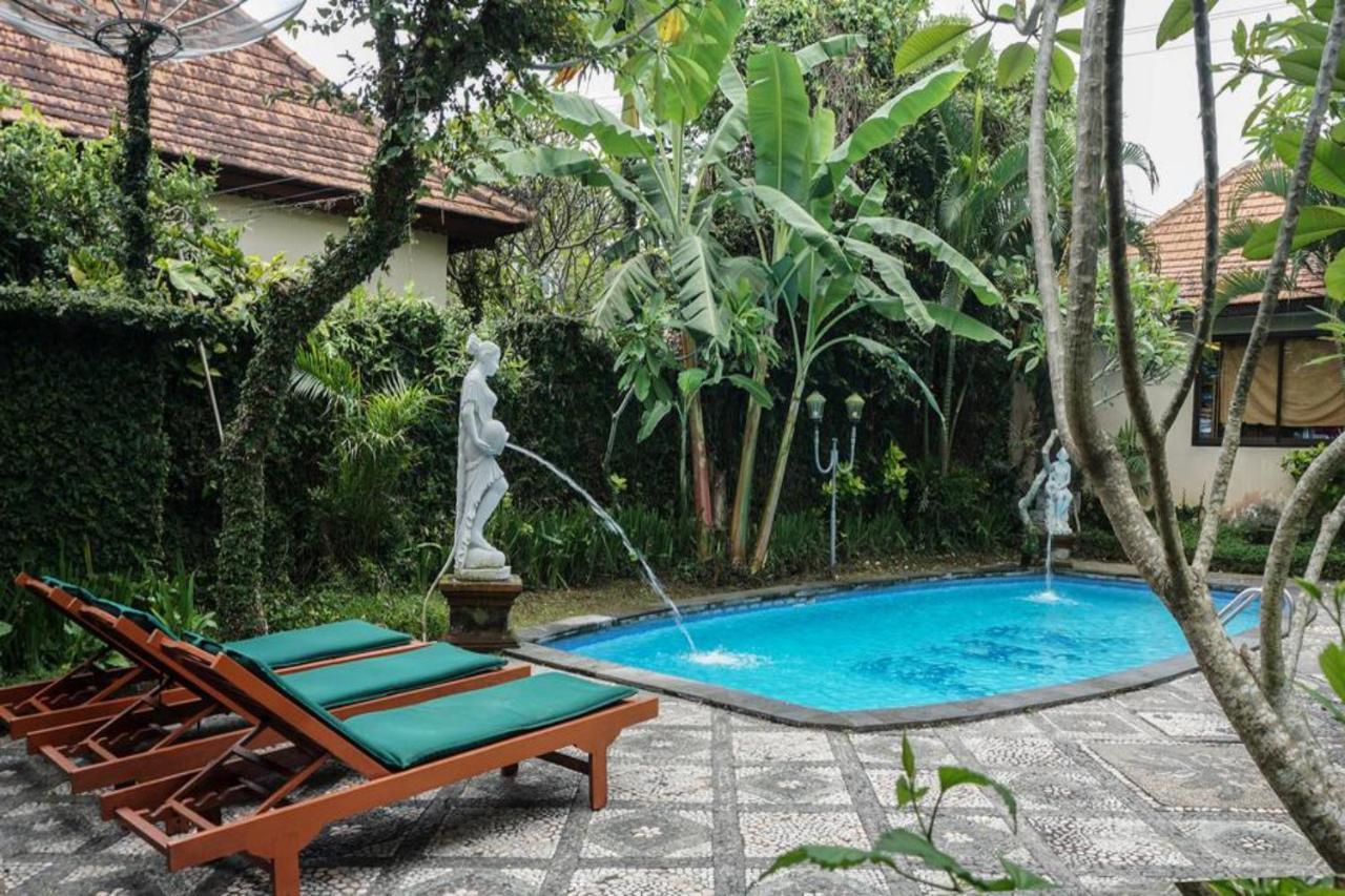Casa Ganesha Hotel Ubud Ngoại thất bức ảnh