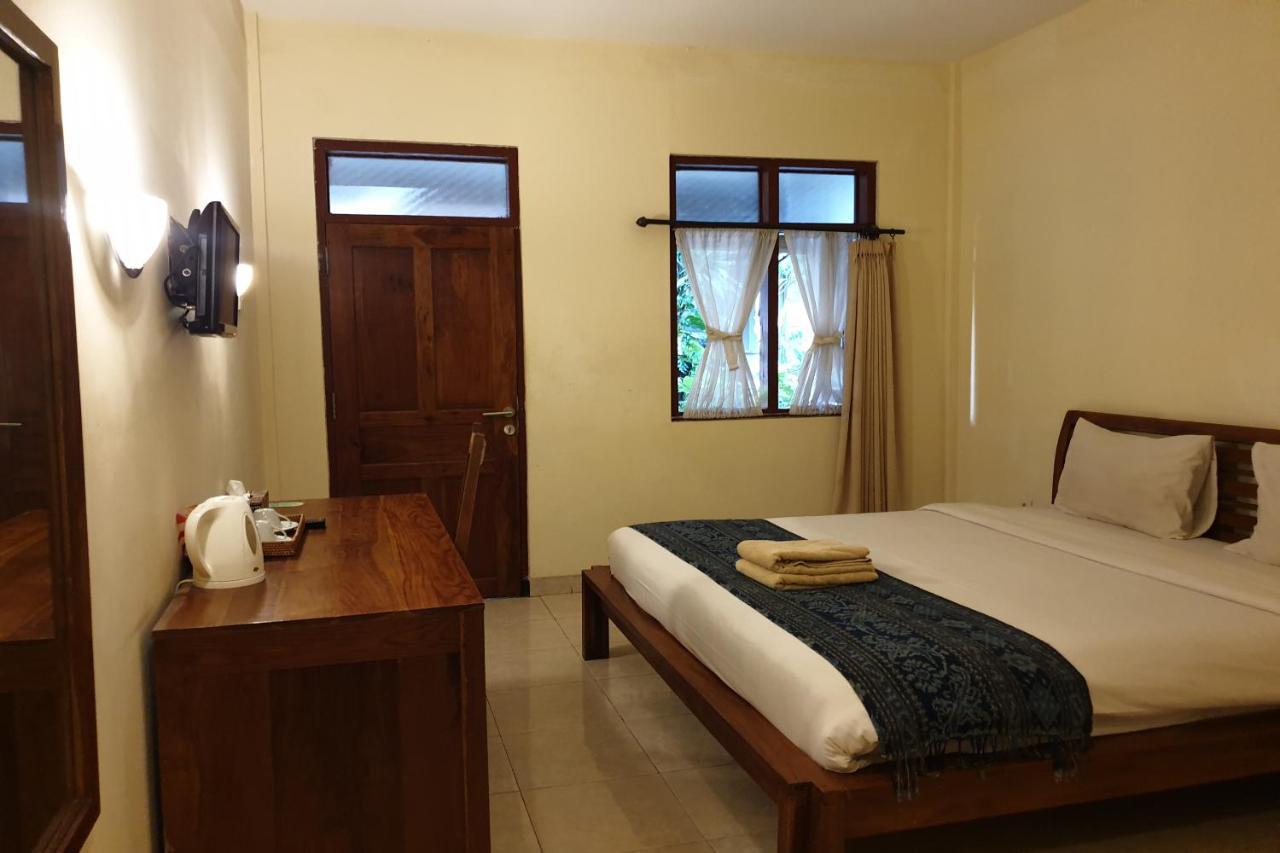 Casa Ganesha Hotel Ubud Ngoại thất bức ảnh