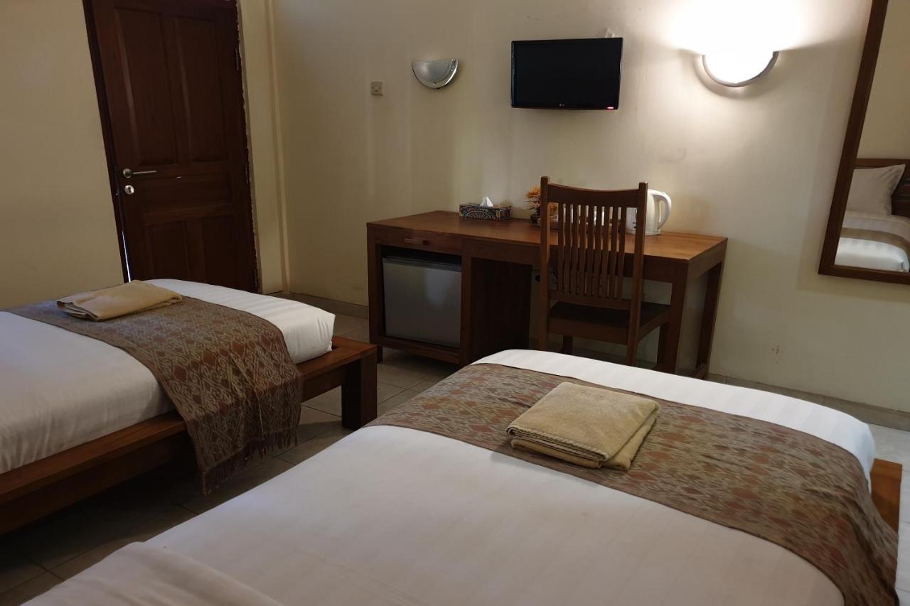 Casa Ganesha Hotel Ubud Ngoại thất bức ảnh