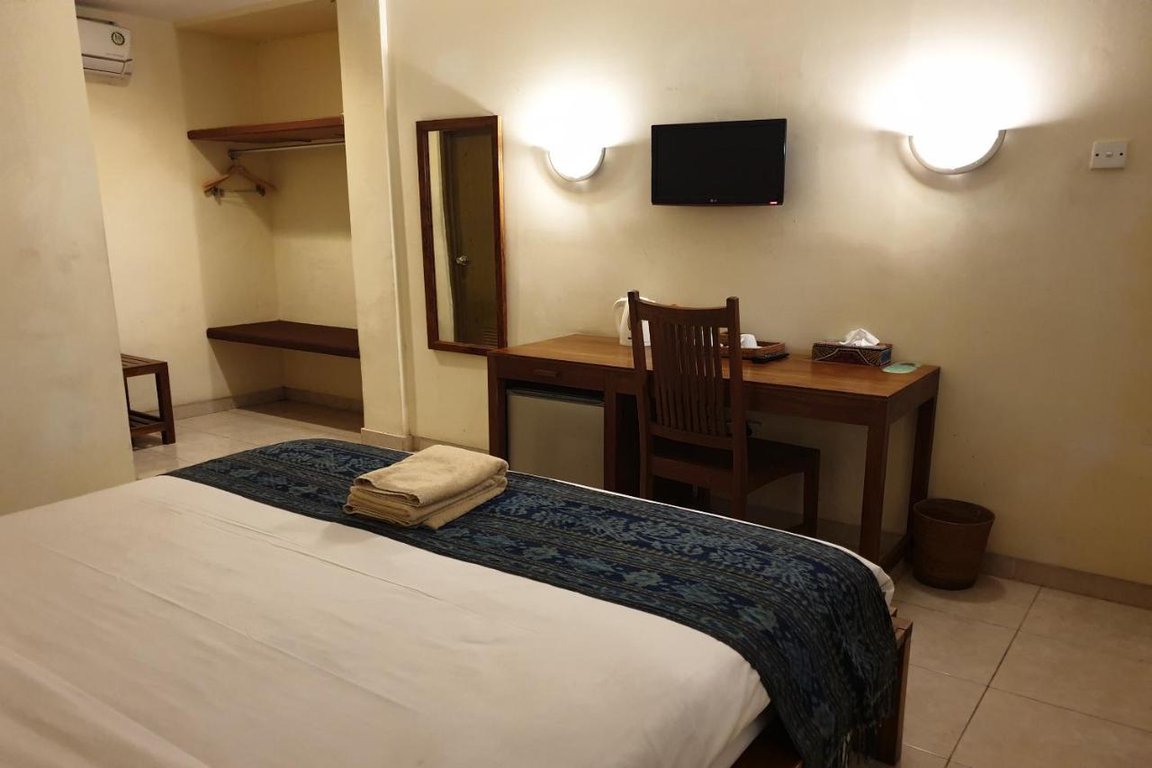 Casa Ganesha Hotel Ubud Ngoại thất bức ảnh