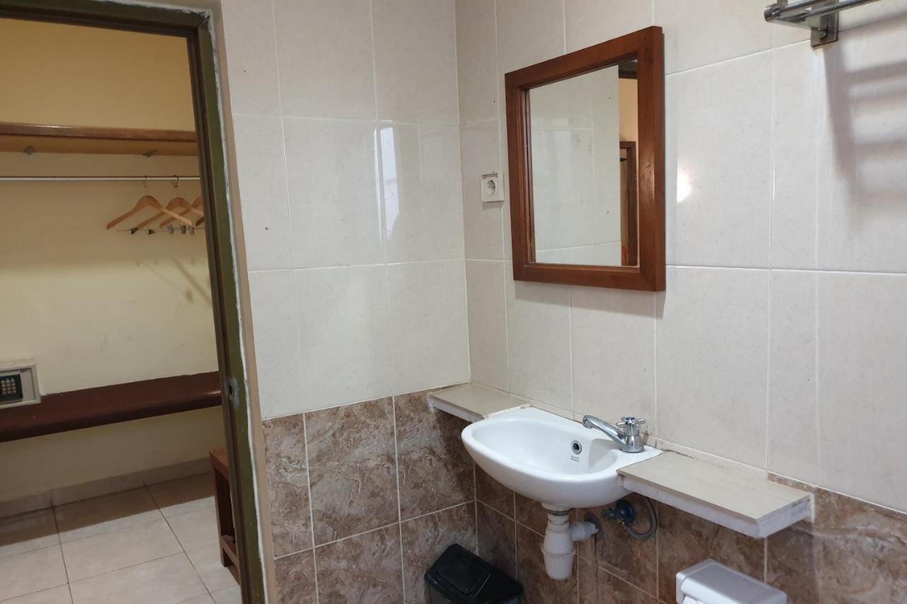 Casa Ganesha Hotel Ubud Ngoại thất bức ảnh