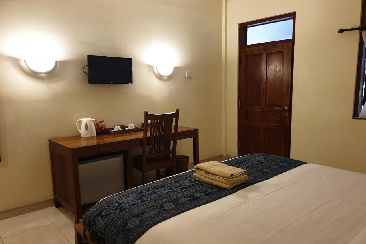 Casa Ganesha Hotel Ubud Ngoại thất bức ảnh